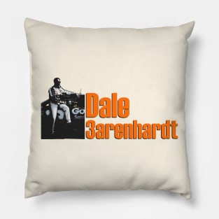 Dale 3arenhardt Pillow