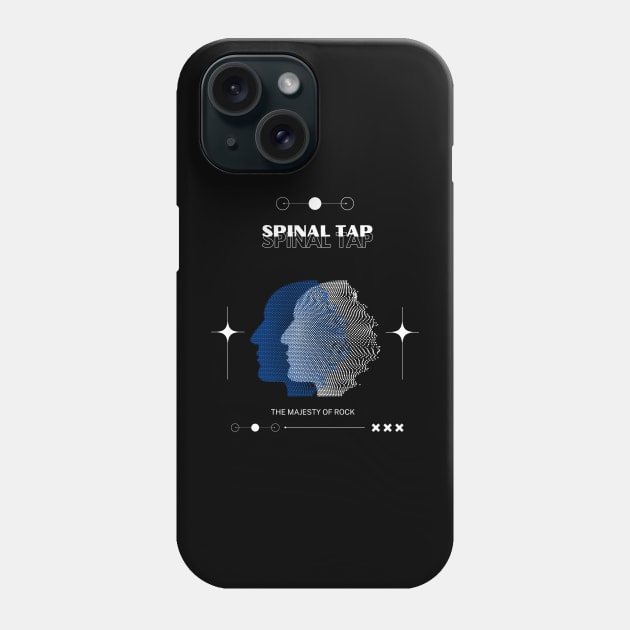 spinal tap Phone Case by ambonkei