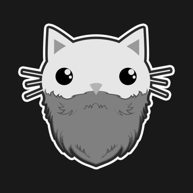 BeardCAT CLOTHING Co. by Dripsha