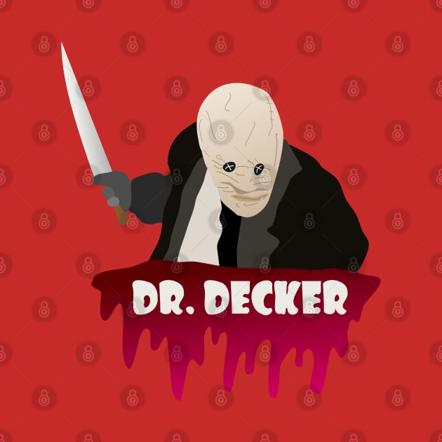 Dr Decker by LoganJ