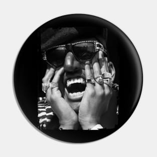 Shock G Humpty Hump Pin