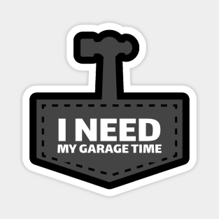 I need my Garage Time Magnet