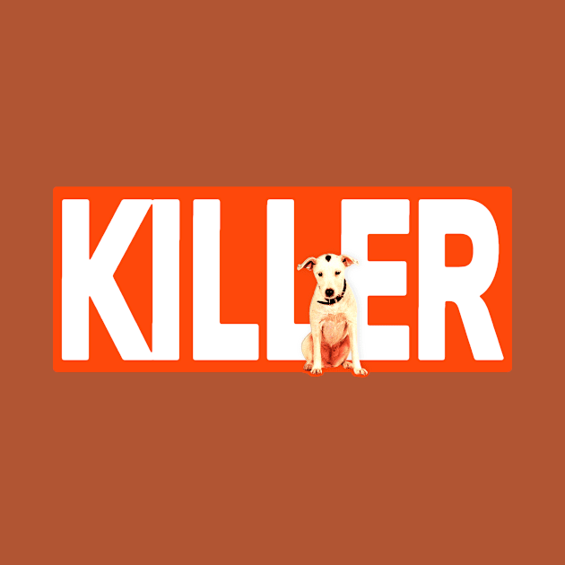 Killer by bobdijkers