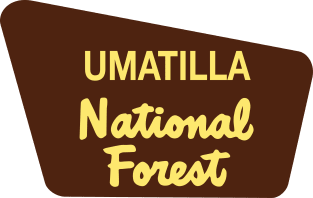 Umatilla National Forest Magnet