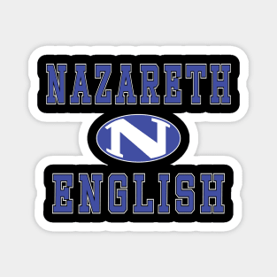 Nazareth English Department 3 Magnet