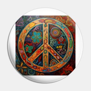 Enjoy a little more peace Pin