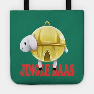 Jingle Baas - Jingle Bells Tote