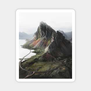 Eystrahorn Mountain Magnet