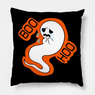 BOO HOO Pillow