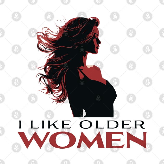 I Like Older Women by PaulJus