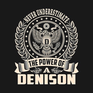 DENISON T-Shirt