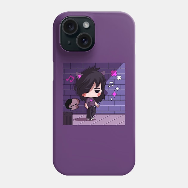 Street Artist Phone Case by Right-Fit27