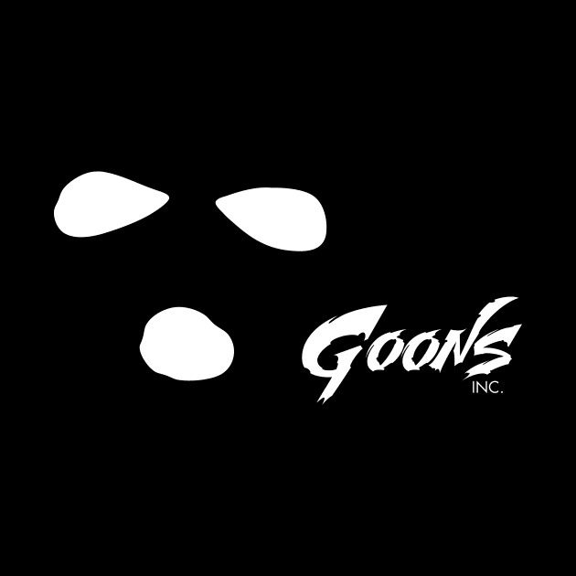 GOONS inc. (Ski Mask) by shopwithdnk