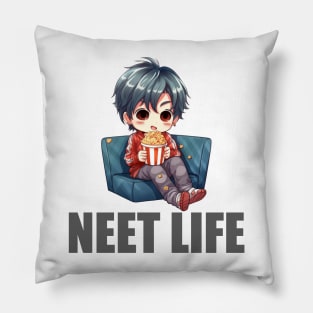 NEET LIFE Pillow