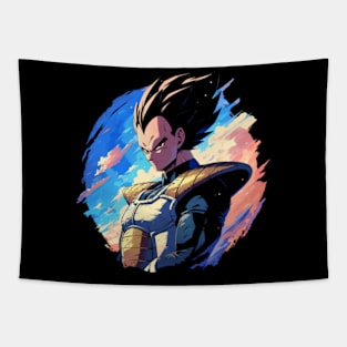 vegeta Tapestry