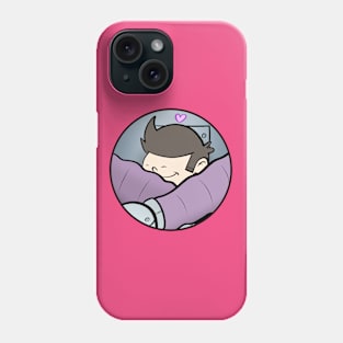 BroBot Hug Phone Case