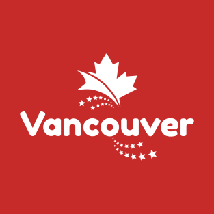 Vancouver Canada T-Shirt