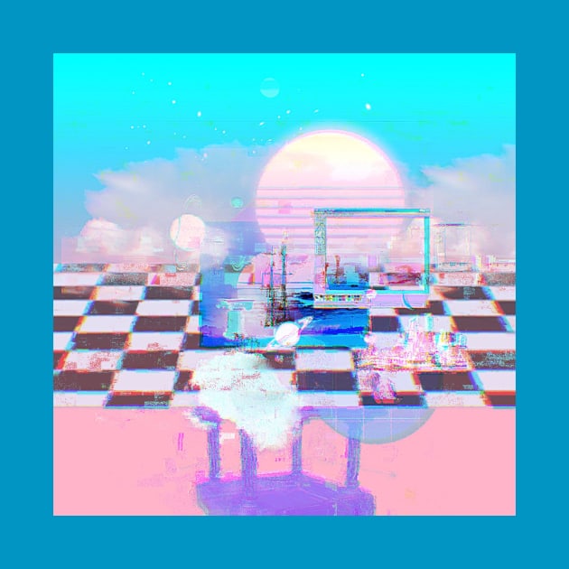 Land of the Edits Glitch by lofi_retrowave