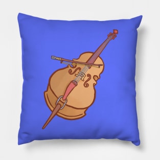 Cello Pillow