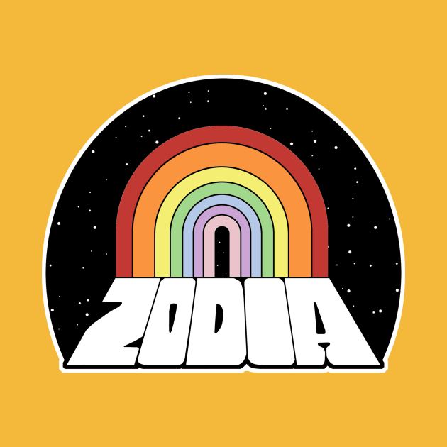 Zodia Logo by zodia