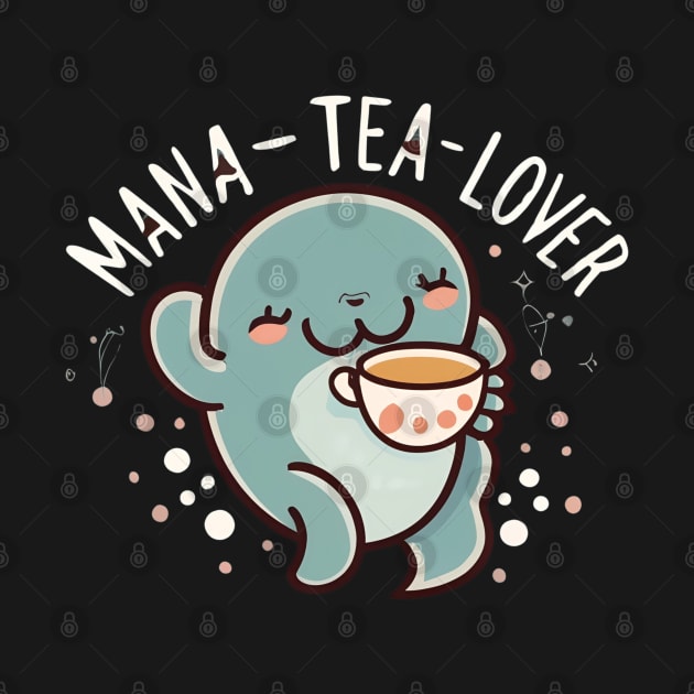 Mana tea lover by NomiCrafts