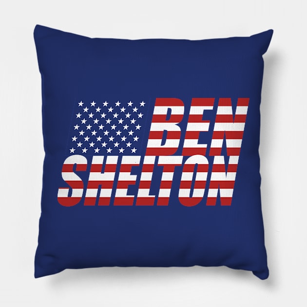 Shelton Pillow by Nagorniak