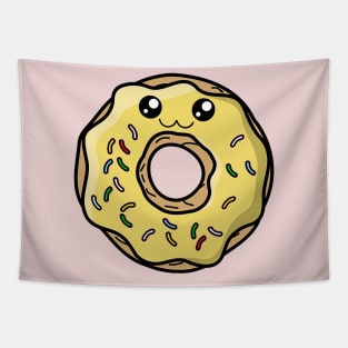 Kawaii Donut Lover! Tapestry