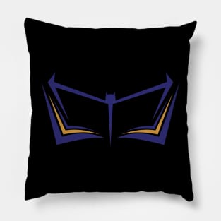 Baltimore Football TBBC Pillow