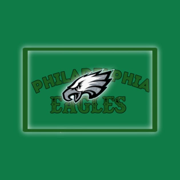 Philadelphia Eagles by TshirtMA