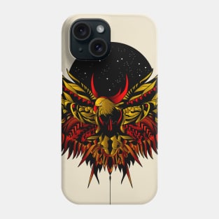 American Eagle Wings Colored version Phone Case