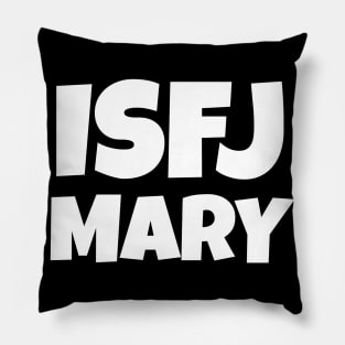 Personalized ISFJ Personality type Pillow