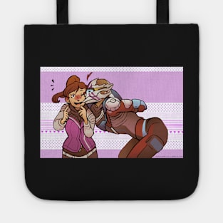 VetraRyder Smooches Tote