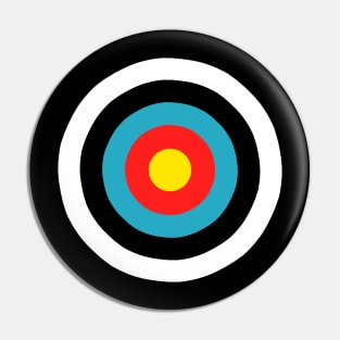 Easy Target Pin