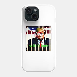 wich hunt Phone Case