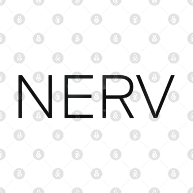 NERV by BenIrelandBooks