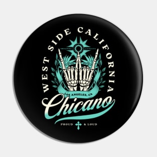 Chicano Pin