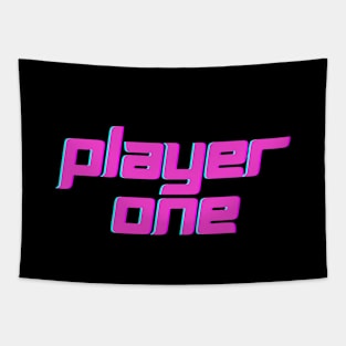 Player One Tapestry