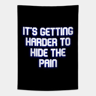 It's getting harder Tapestry