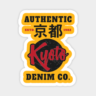 Kyoto Magnet