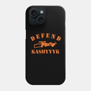 Defend Kashyyyk Phone Case