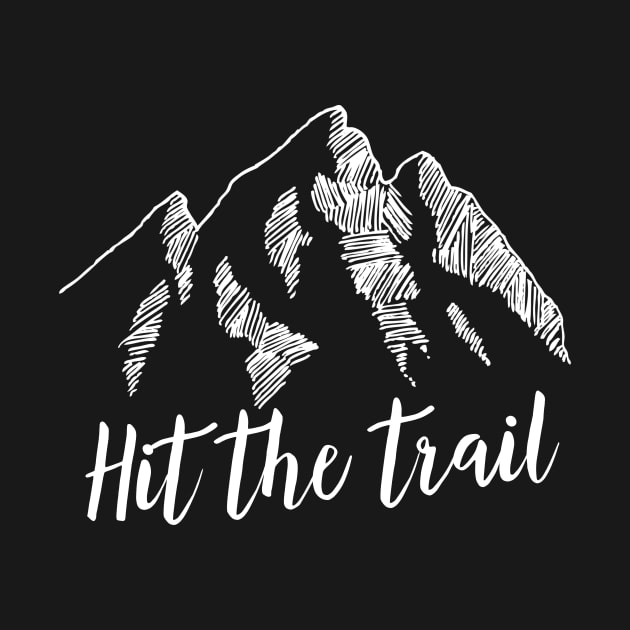 hit the trail by Sloop