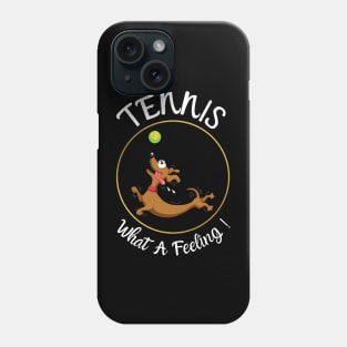 US Open Tennis What A Feeling Phone Case