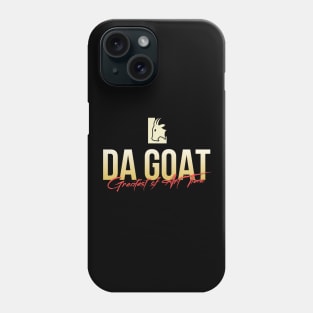Da Goat Phone Case