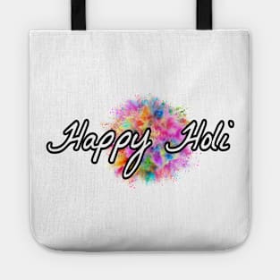 HAPPY HOLI Tote