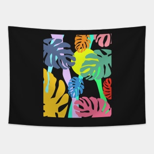 Tropical view Tapestry