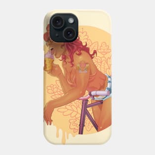 Ride Girl Phone Case