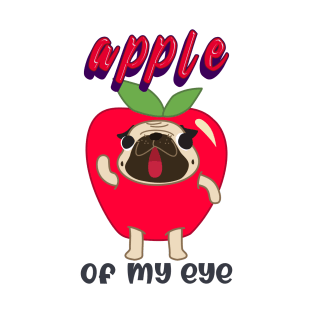 Apple of my eya T-Shirt