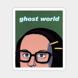 Enid Coleslaw Ghost World Magnet