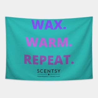 scentsy wax warm repeat independent consultant Tapestry
