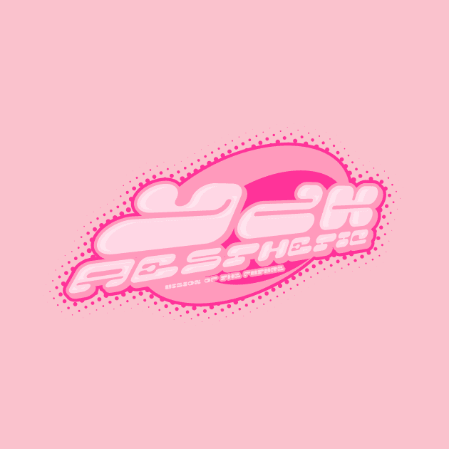 y2k aesthetic PINK by Y2kenthusiast